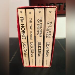 Vintage Tolkien Box Set